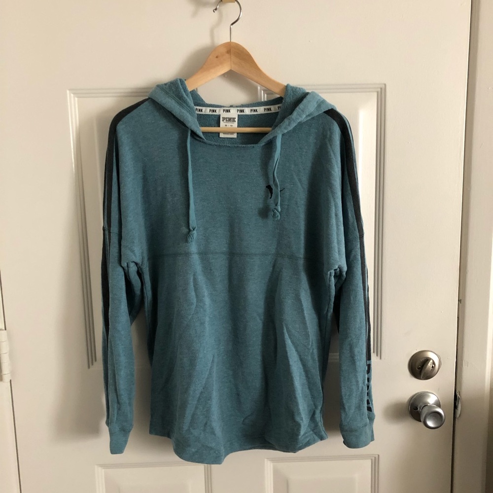 PINK Hoodie in XS